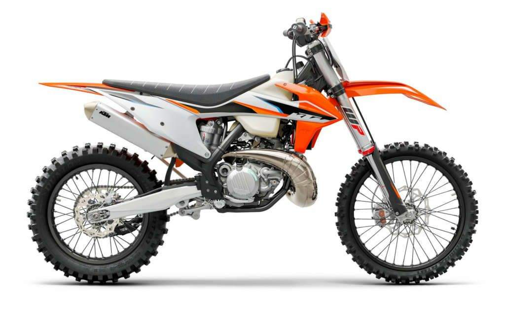 KTM 300 EXC TPI technical specifications